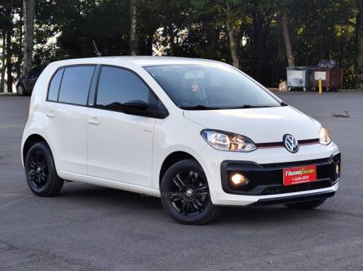 VOLKSWAGEN - UP - 2019/2019 - Branca - R$ 62.900,00