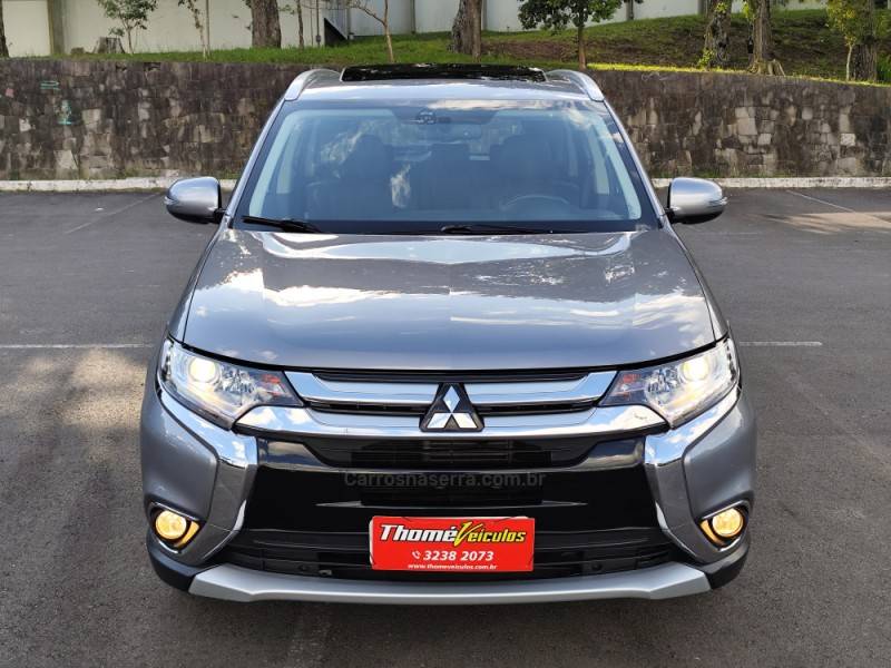 MITSUBISHI - OUTLANDER - 2018/2018 - Cinza - R$ 112.900,00