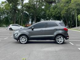FORD - ECOSPORT - 2020/2020 - Cinza - R$ 84.900,00
