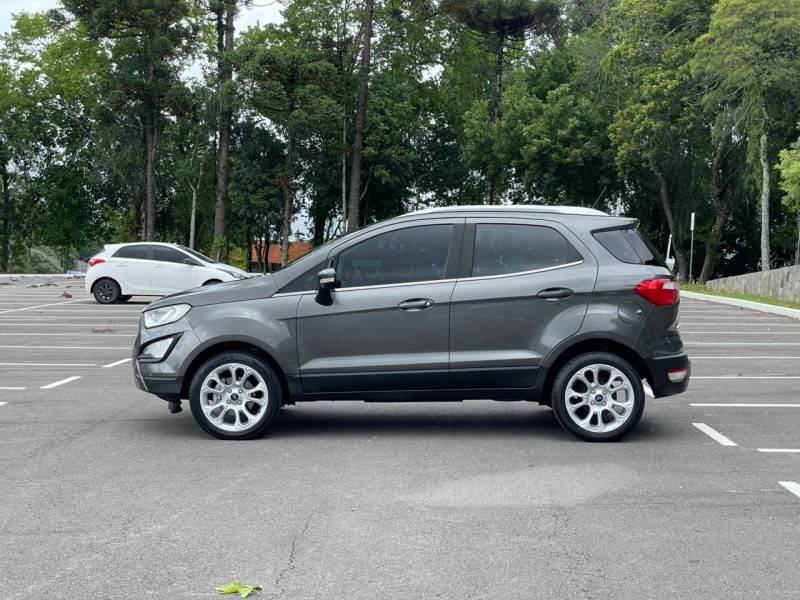 FORD - ECOSPORT - 2020/2020 - Cinza - R$ 84.900,00