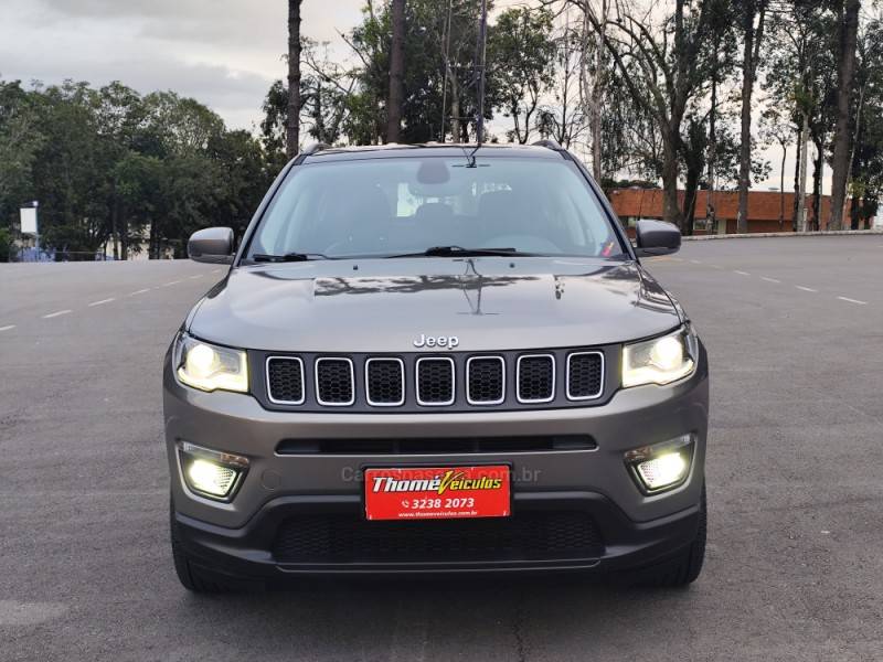 JEEP - COMPASS - 2019/2019 - Cinza - R$ 104.900,00