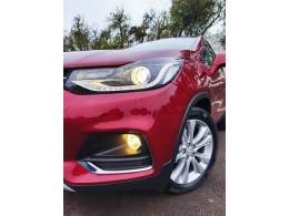 CHEVROLET - TRACKER - 2019/2019 - Vermelha - R$ 91.900,00