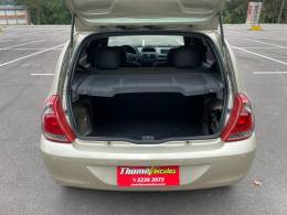 RENAULT - CLIO - 2014/2014 - Dourada - Sob Consulta