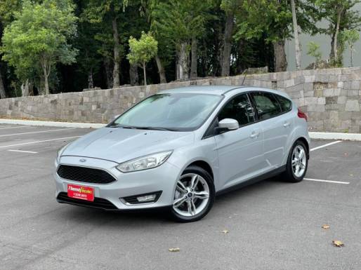 FORD - FOCUS - 2018/2018 - Prata - R$ 71.900,00