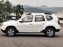 RENAULT - DUSTER - 2017/2017 - Branca - R$ 68.900,00