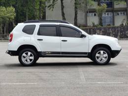 RENAULT - DUSTER - 2013/2013 - Branca - R$ 48.900,00