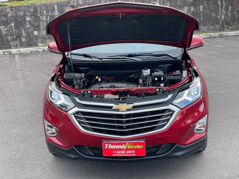 CHEVROLET - EQUINOX - 2018/2018 - Vermelha - R$ 117.900,00