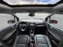 CHEVROLET - TRACKER - 2018/2018 - Vermelha - R$ 87.900,00