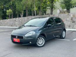 FIAT - PUNTO - 2008/2008 - Cinza - R$ 32.900,00
