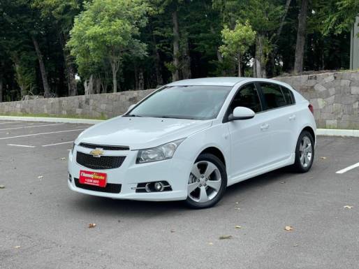 CHEVROLET - CRUZE - 2012/2012 - Branca - R$ 54.900,00