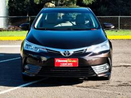 TOYOTA - COROLLA - 2018/2018 - Marrom - R$ 92.900,00