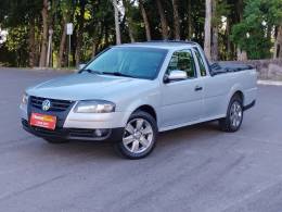 VOLKSWAGEN - SAVEIRO - 2008/2008 - Cinza - R$ 42.900,00