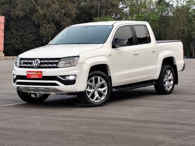 VOLKSWAGEN - AMAROK - 2018/2018 - Branca - R$ 159.900,00