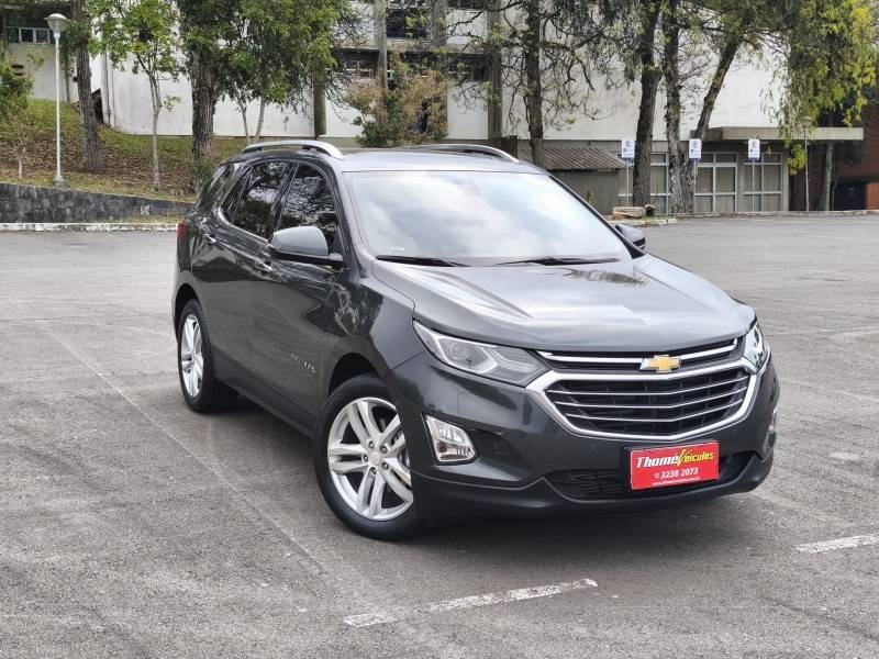 CHEVROLET - EQUINOX - 2019/2019 - Cinza - R$ 122.900,00