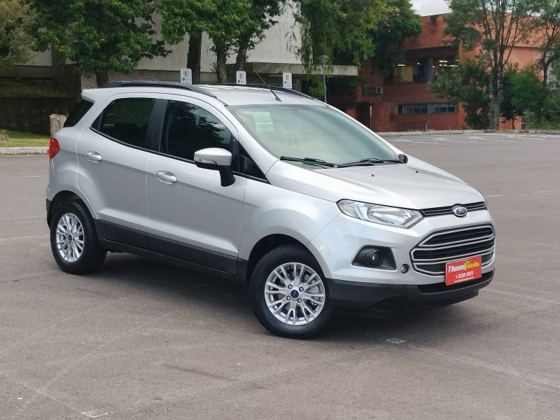 FORD - ECOSPORT - 2016/2016 - Prata - R$ 59.900,00