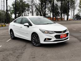 CHEVROLET - CRUZE - 2018/2018 - Branca - R$ 89.900,00