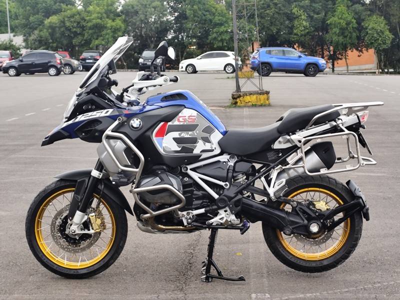 BMW - R 1250 - 2020/2020 - Azul - R$ 85.900,00