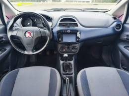 FIAT - PUNTO - 2014/2014 - Branca - R$ 39.900,00