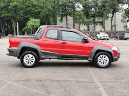 FIAT - STRADA - 2013/2013 - Vermelha - R$ 51.900,00