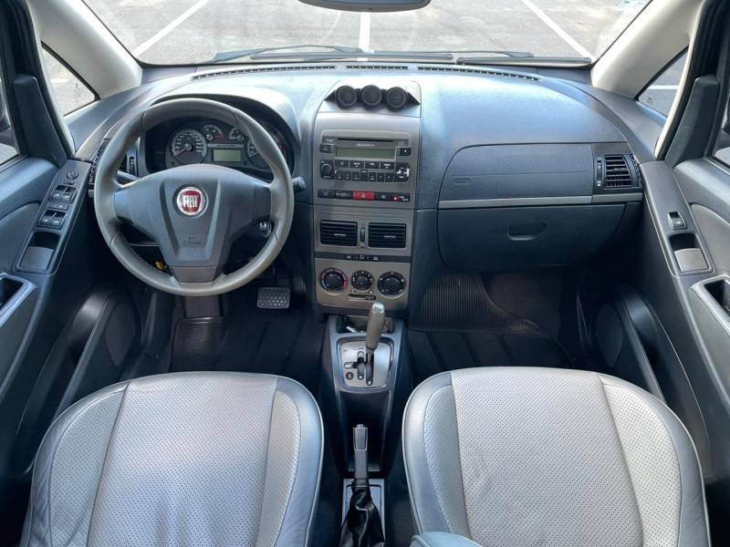 FIAT - IDEA - 2011/2011 - Preta - R$ 35.900,00