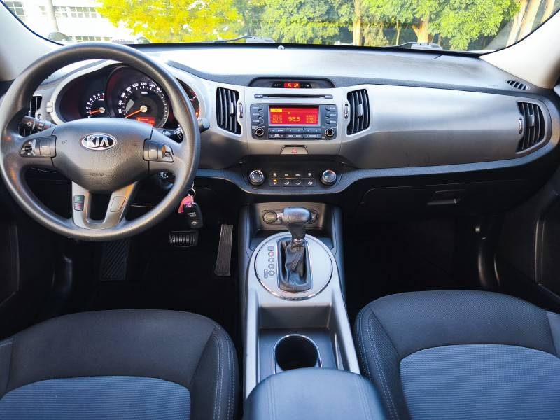 KIA MOTORS - SPORTAGE - 2015/2015 - Branca - R$ 74.900,00