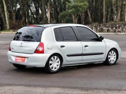 RENAULT - CLIO - 2009/2009 - Cinza - R$ 19.900,00