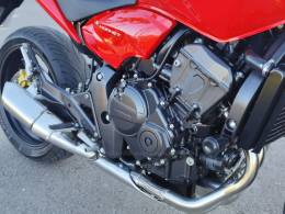 HONDA - CB 600F - 2014/2014 - Vermelha - R$ 52.900,00