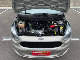 FORD - KA - 2015/2015 - Dourada - R$ 37.900,00