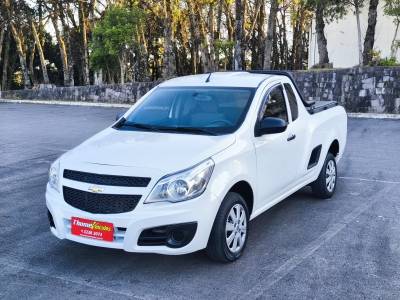 CHEVROLET - MONTANA - 2013/2013 - Branca - R$ 39.900,00