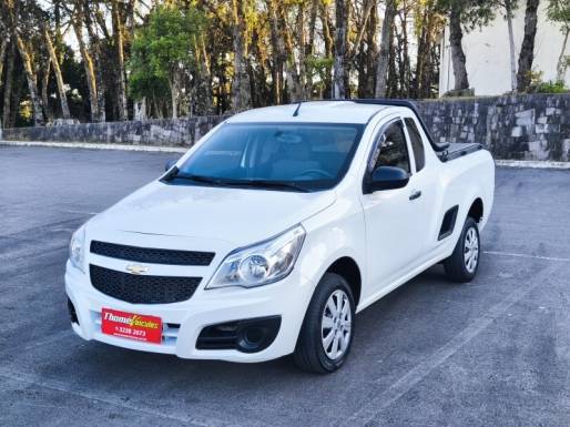 CHEVROLET - MONTANA - 2013/2013 - Branca - R$ 39.900,00