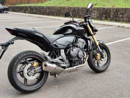 HONDA - CB 600F - 2012/2012 - Preta - R$ 55.900,00