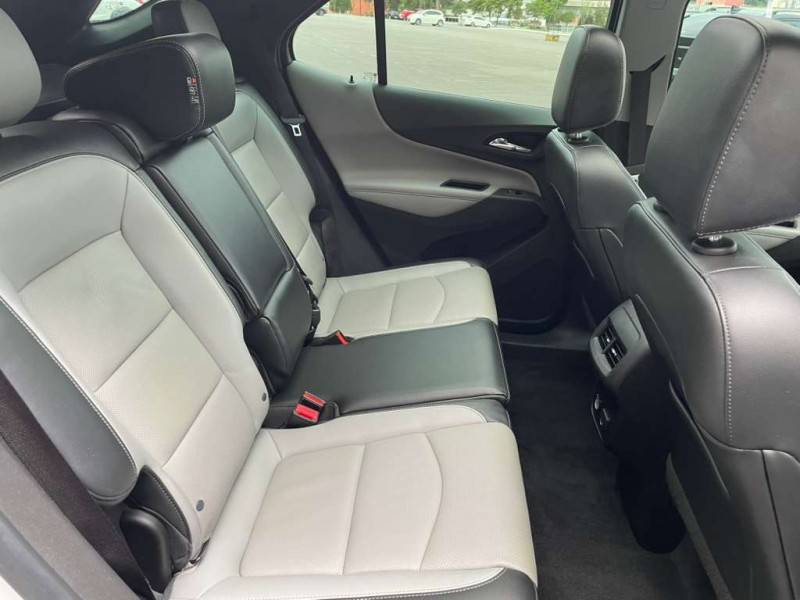 CHEVROLET - EQUINOX - 2018/2018 - Branca - R$ 119.900,00