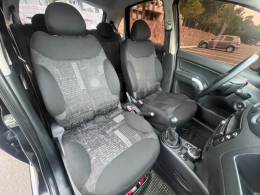 CITROËN - C3 - 2008/2008 - Preta - R$ 23.900,00