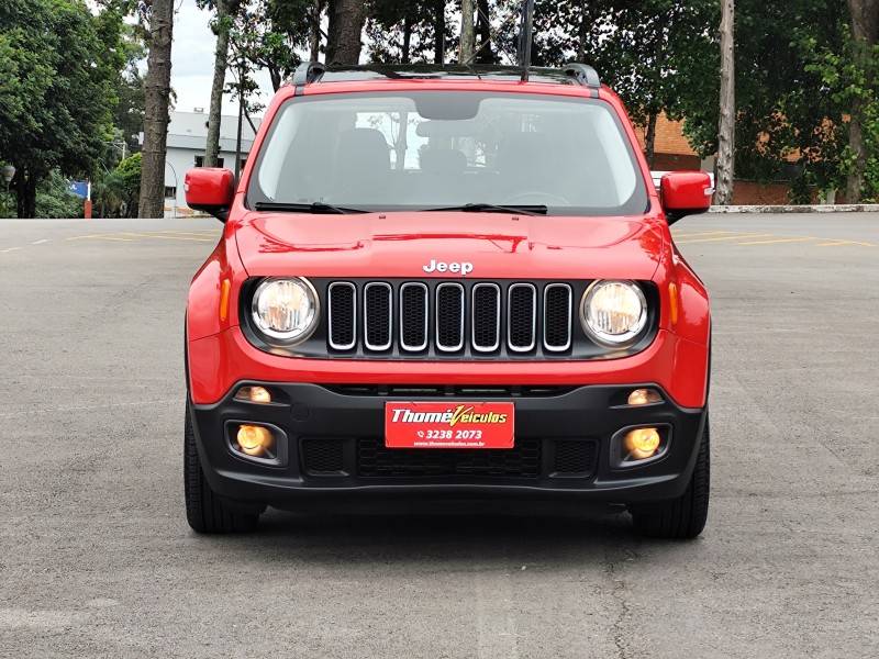 JEEP - RENEGADE - 2016/2016 - Vermelha - R$ 74.900,00