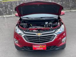 CHEVROLET - EQUINOX - 2018/2018 - Vermelha - R$ 117.900,00