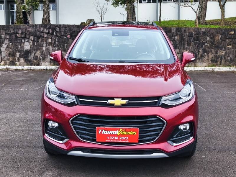 CHEVROLET - TRACKER - 2019/2019 - Vermelha - R$ 91.900,00