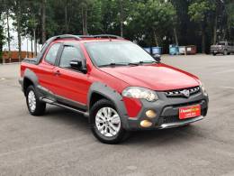 FIAT - STRADA - 2013/2013 - Vermelha - R$ 51.900,00