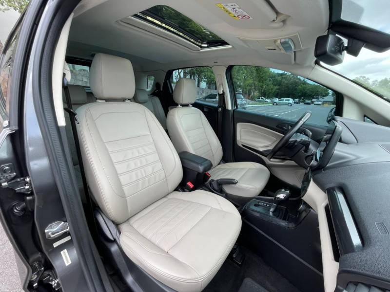 FORD - ECOSPORT - 2020/2020 - Cinza - R$ 84.900,00