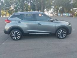 NISSAN - KICKS - 2019/2019 - Cinza - R$ 83.900,00