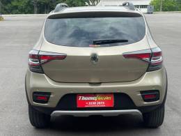 RENAULT - SANDERO - 2022/2022 - Dourada - R$ 67.900,00